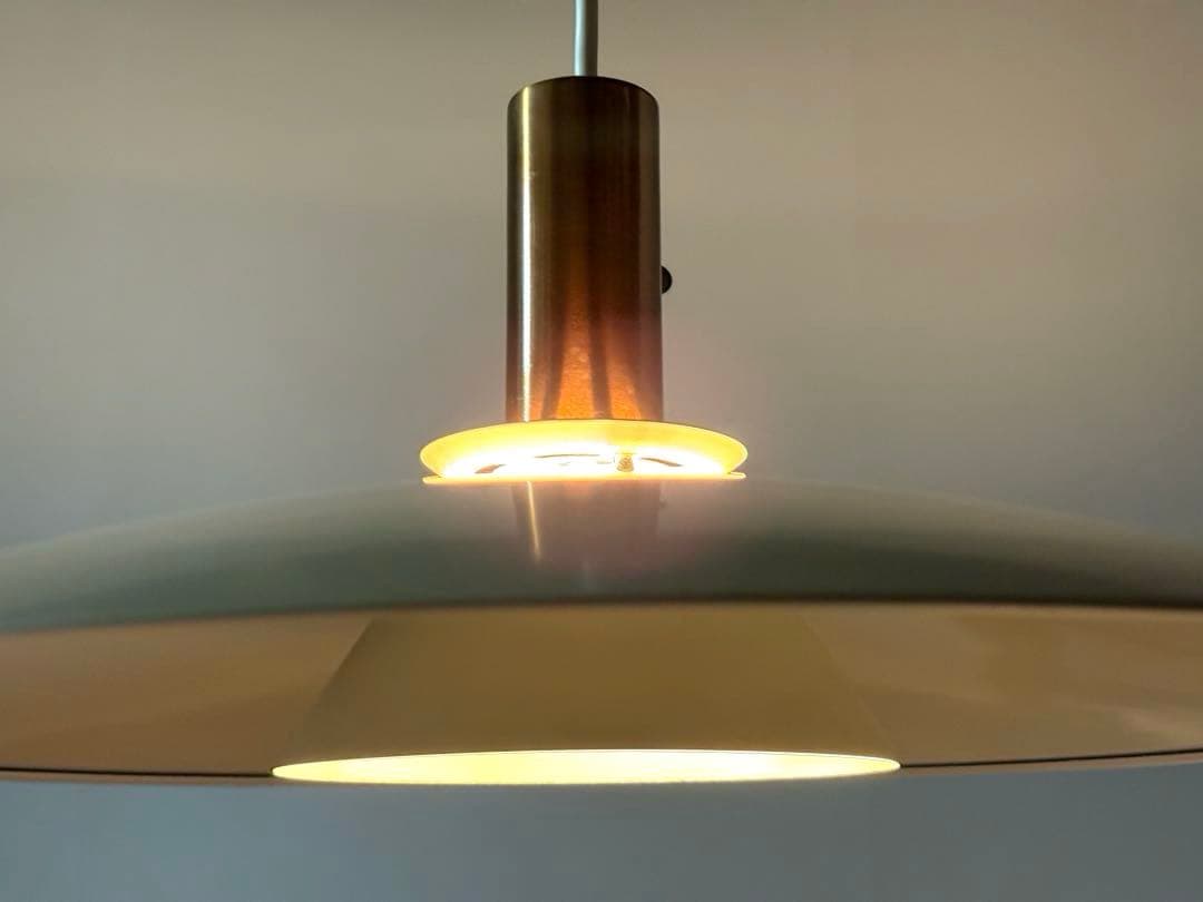 ナショナル National ペンダントライト 照明 レトロ 70-80s 北欧