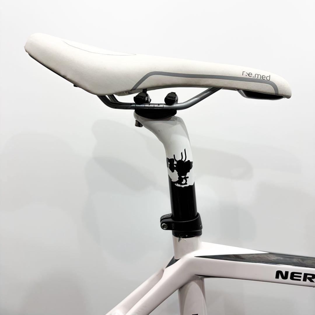 希少 Dedacciai Nerissimo カーボン フレームセット Mサイズ