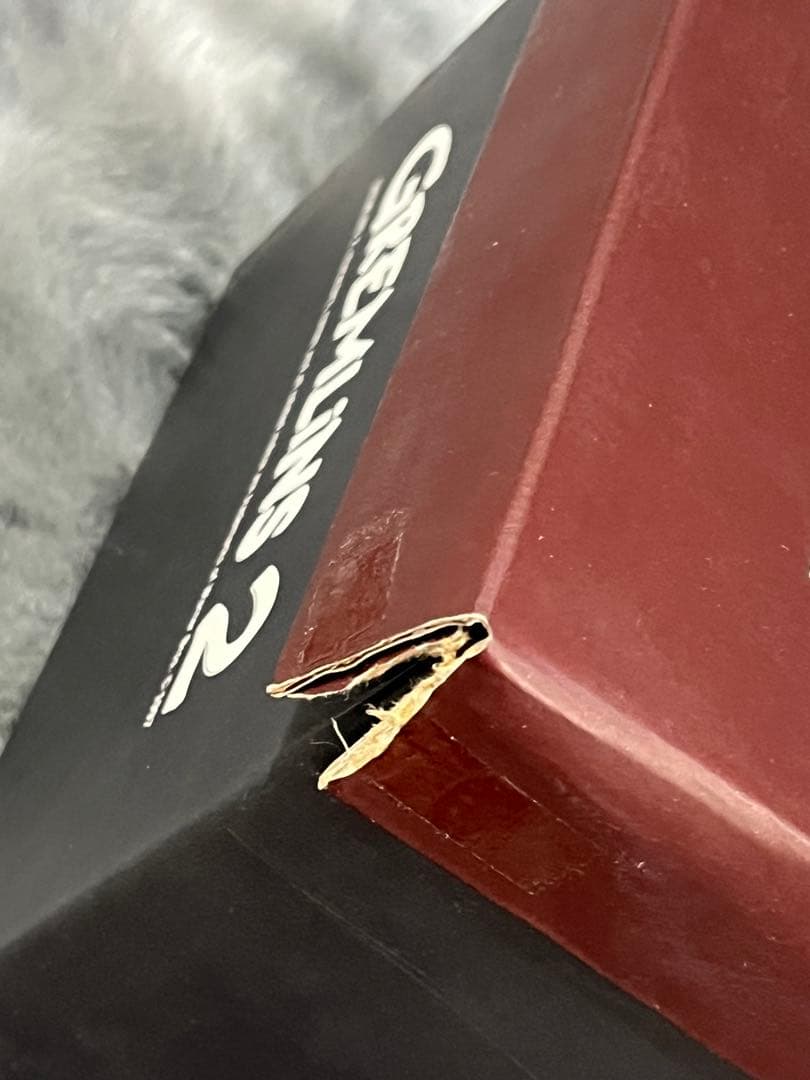 Gremlins2 コレクションドール グレムリン ギズモ ジュンプランニング社