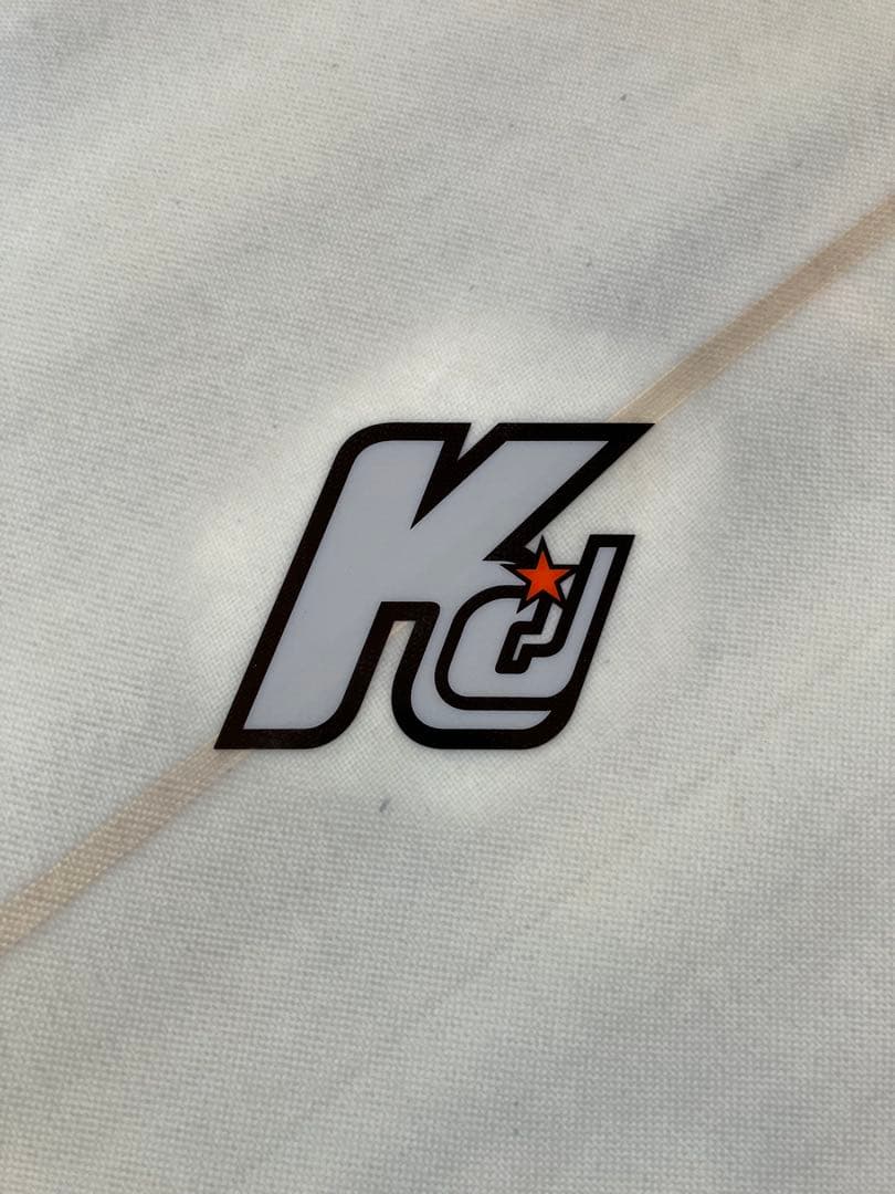 K design ロングボード 9フィート　ハンドシェイプ