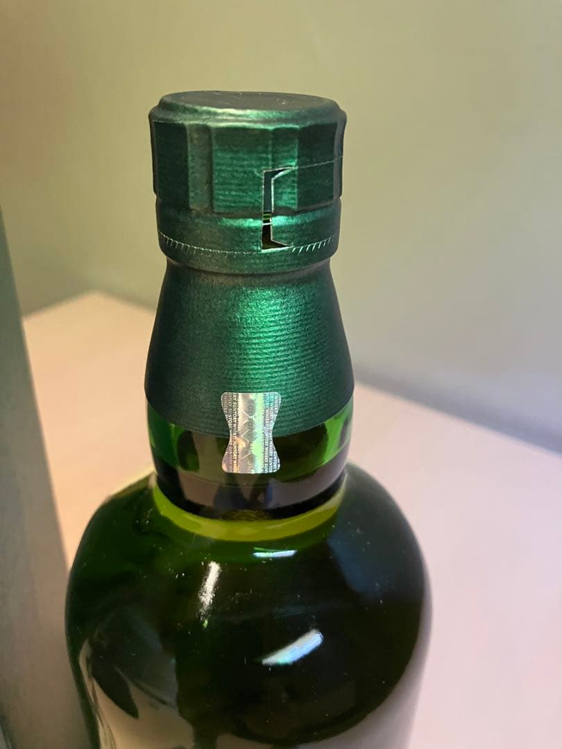 SUNTORY WHISKY 白州12年　100周年記念ラベル箱付き