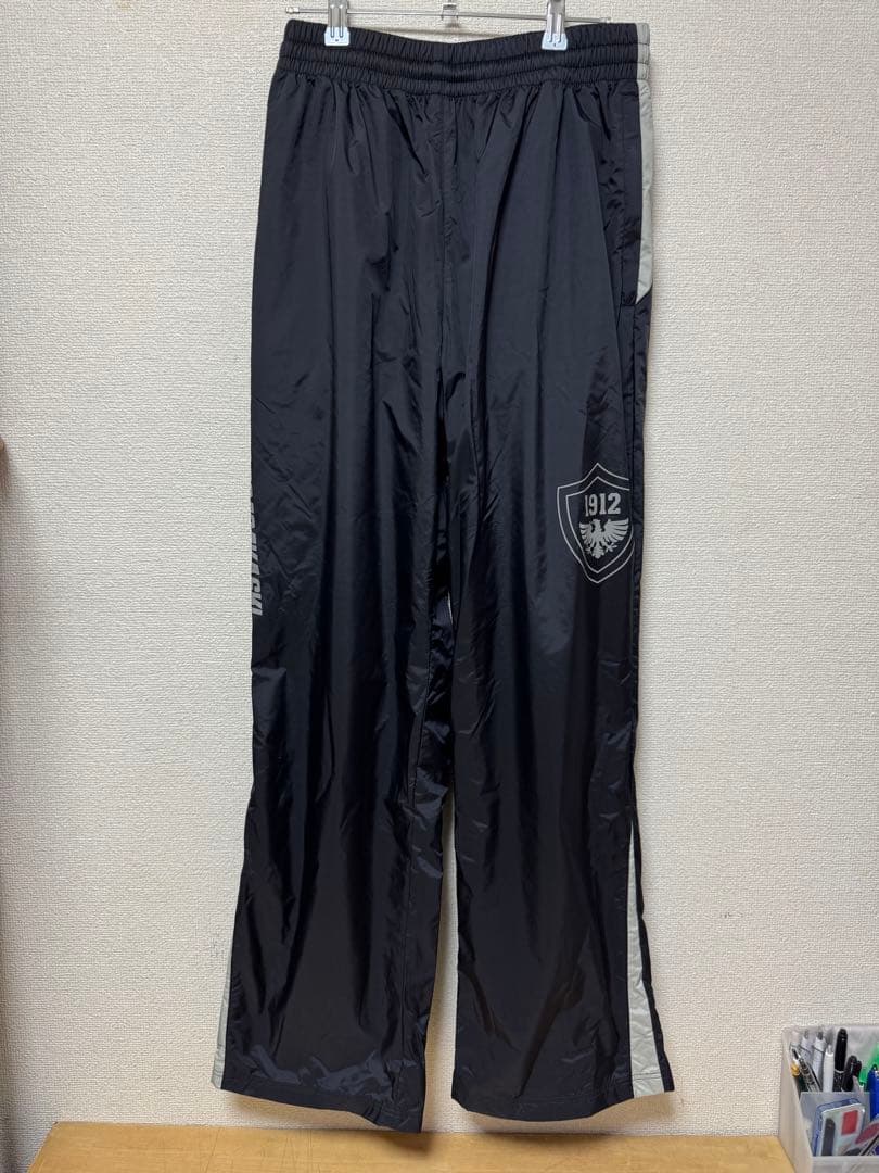 春トレにも★オガサカ OGASAKA ウインドブレーカーセットアップ L