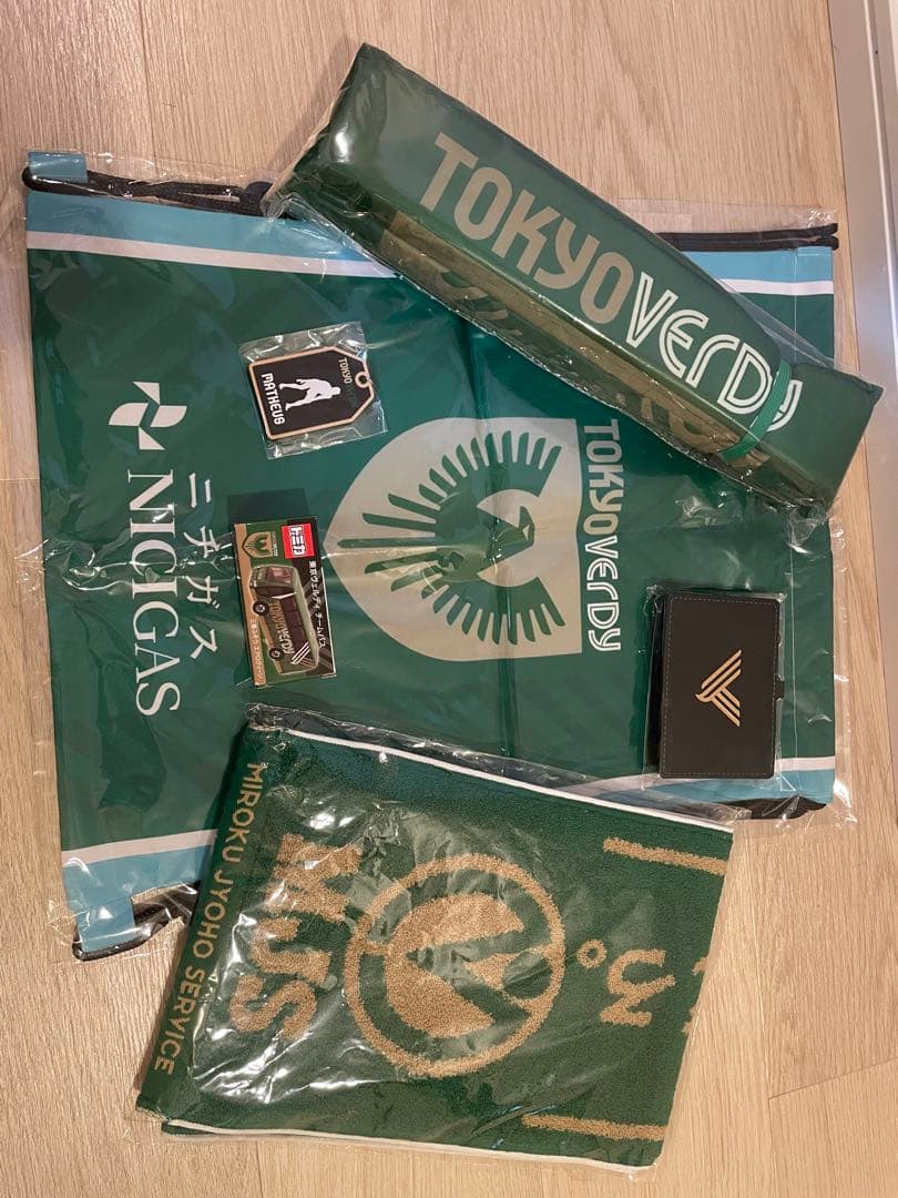 東京ヴェルディ グッズ セット
