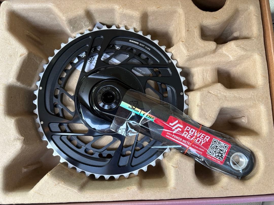 パーツ SRAM Force AXS Crank Set 170mm