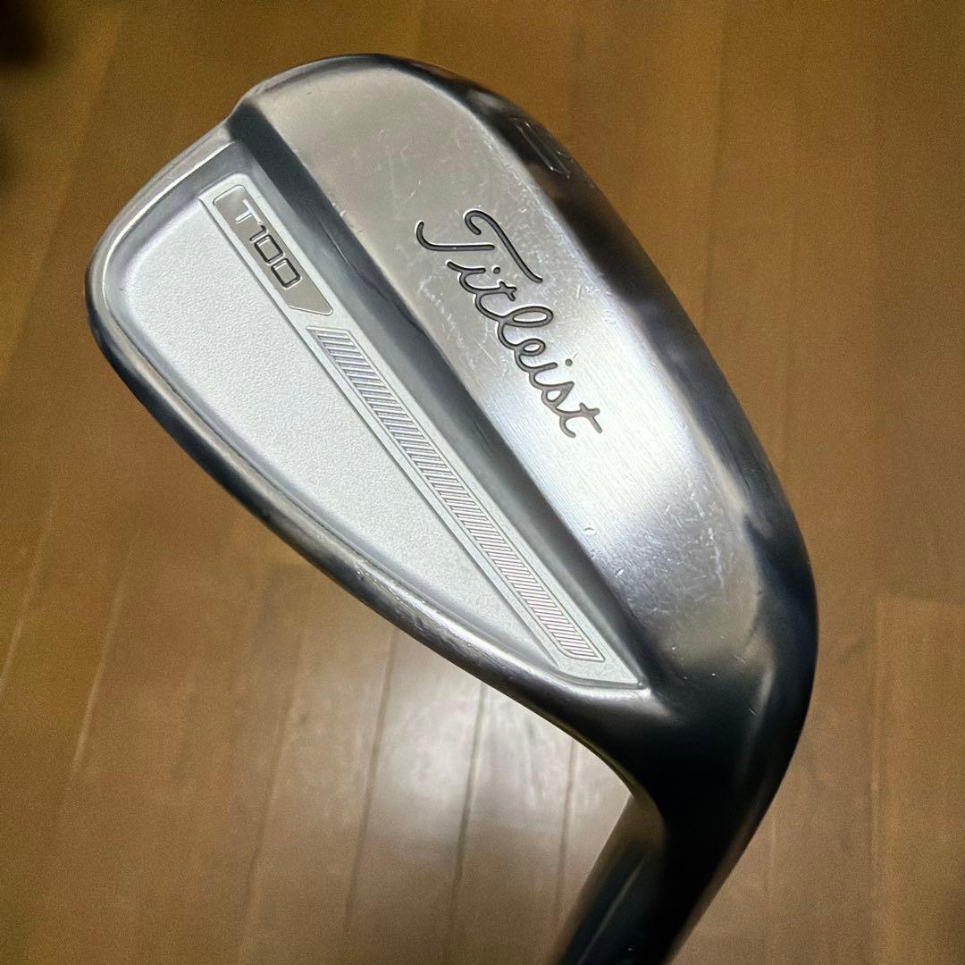 T100 50° PROJECT X 6.0