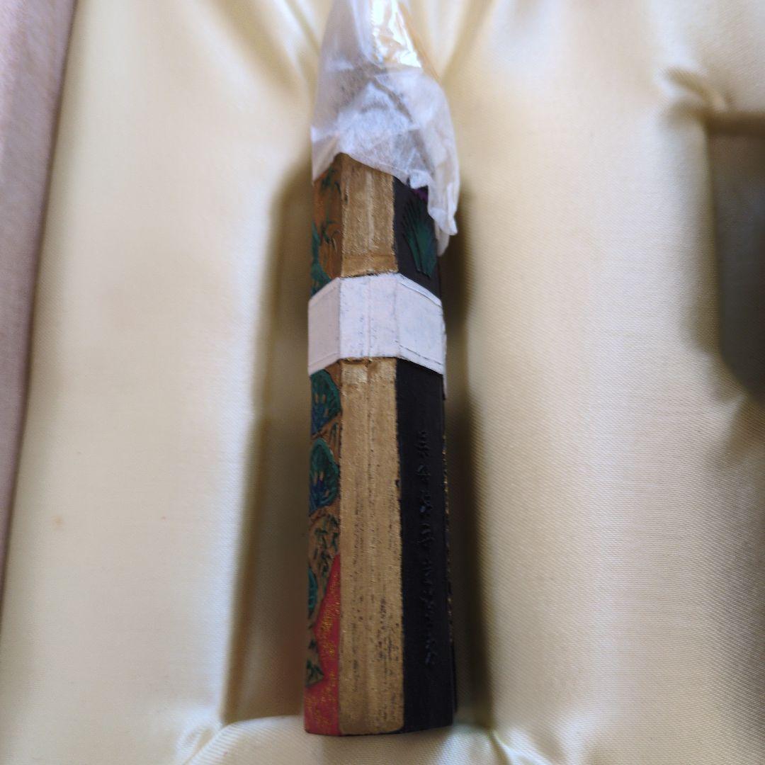 呉竹 奈良人形墨セット