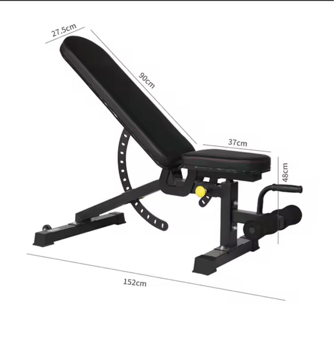 アジャスタブルベンチ