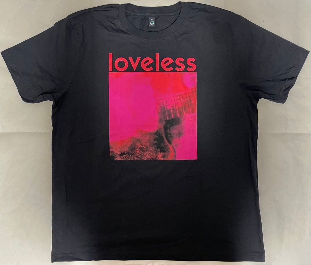 2026来日限定my bloody valentine Tシャツ マイブラ