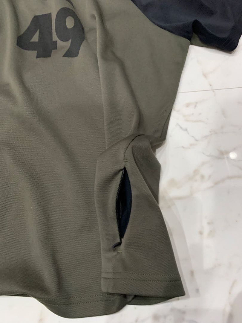 TFW49 ゴルフ　ポロシャツ