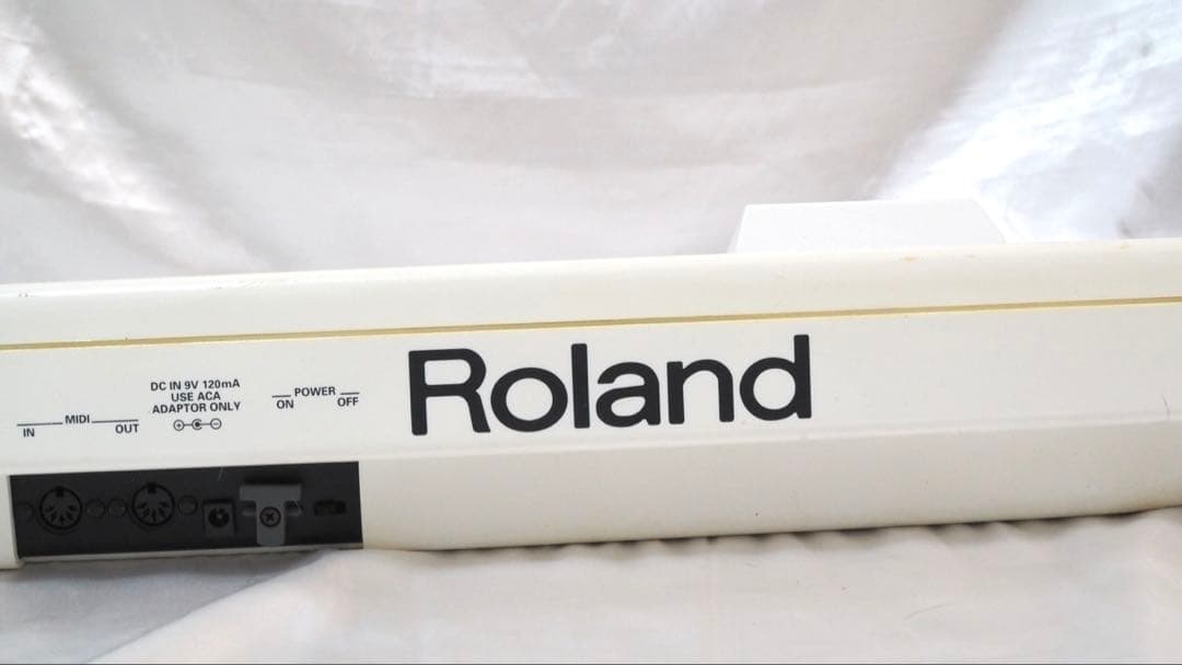 Roland AX-7 ショルダーキーボード ソフトケース付き