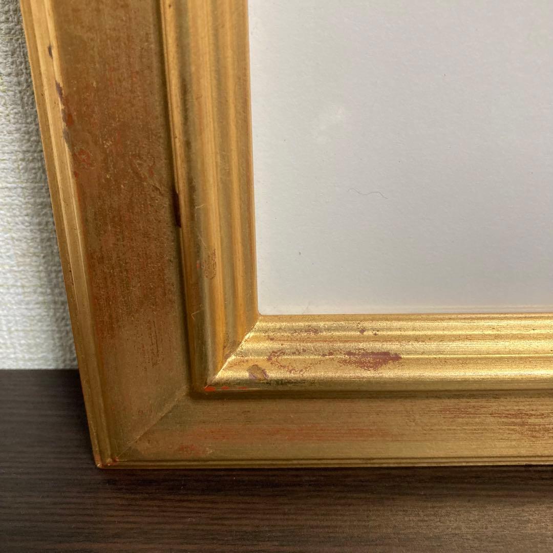 【真作保証】三岸節子「赤い花」リトグラフ 直筆サイン 画廊シール有り 版画 絵画