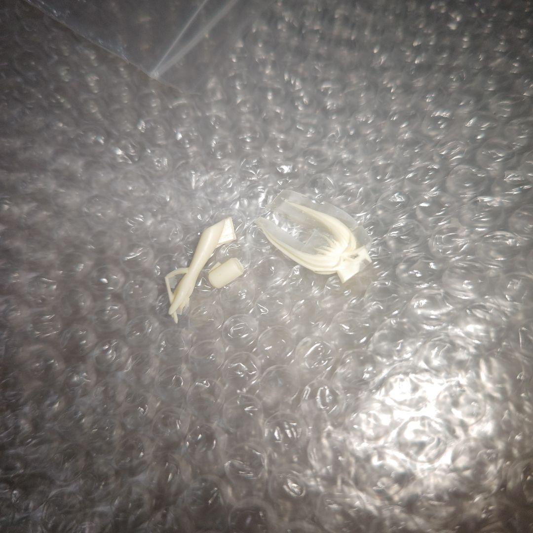 オーバーダード　ときめきメモリアル　片桐彩子　ガレージキット　未組立