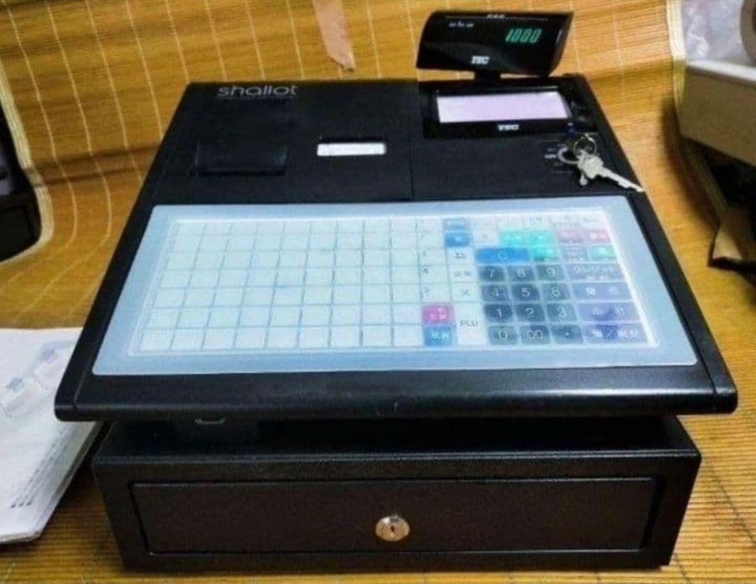 テックレジスター　FS-700　設定無料　現行機種　店名無料　803000