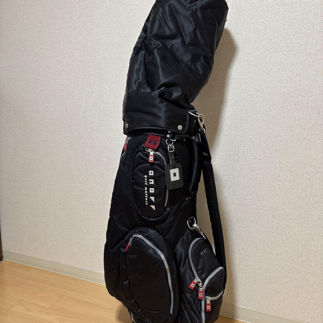 ONOFF オノフ キャディバッグ