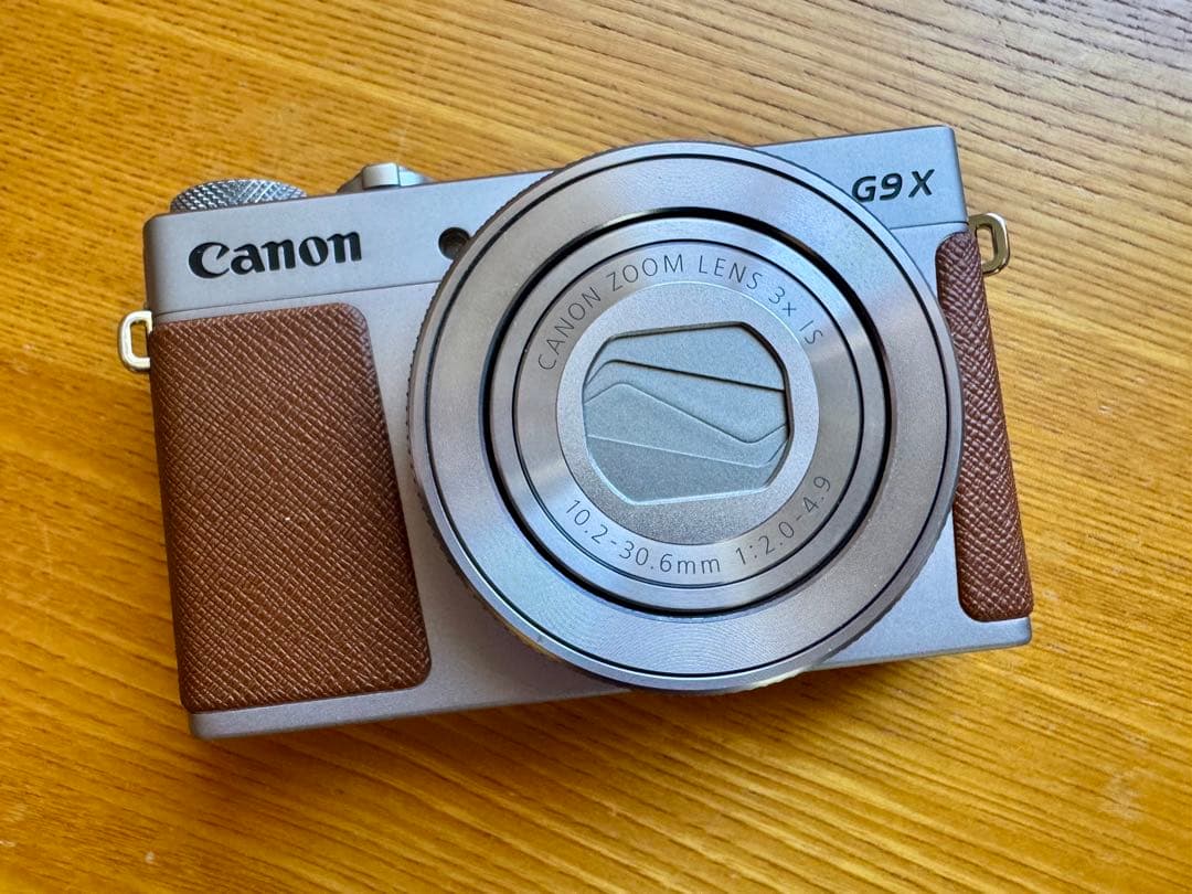 デジタルカメラ Canon Power Shot G9 X Mark II