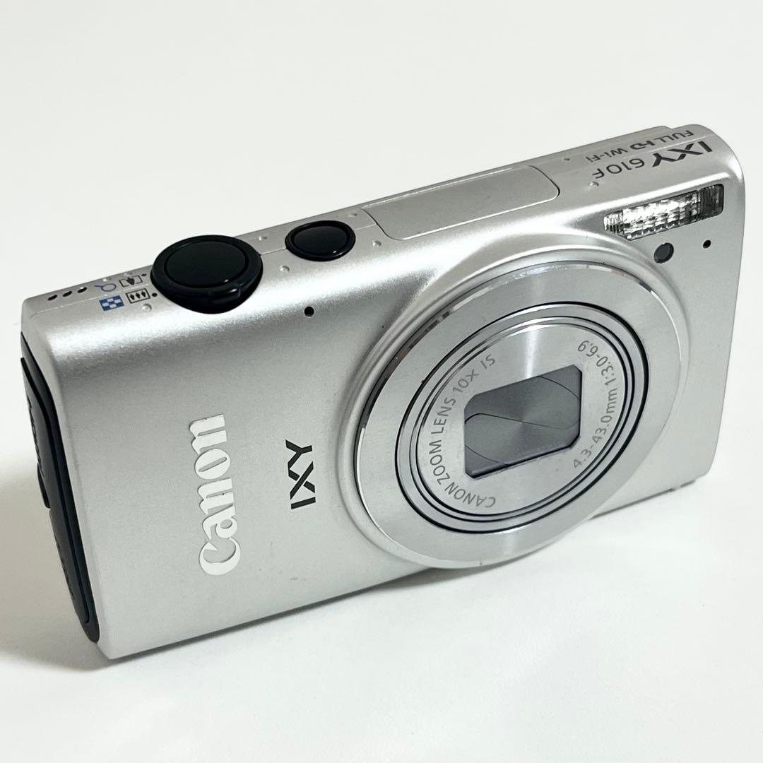 デジタルカメラ Canon ixy 610F