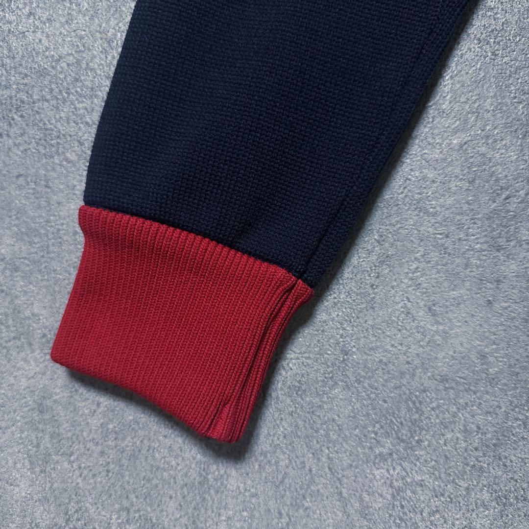 Pearly Gates パーリーゲイツ ロゴ ジャケット 長袖 ネイビー 1