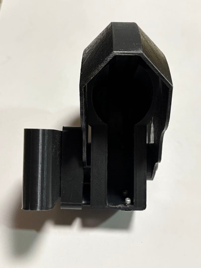 【希少】警察 新型拳銃入れ（一部破損品）