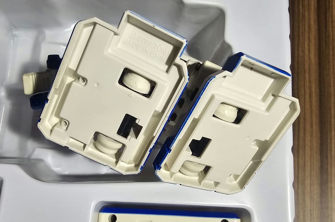 タカラトミー Omnibot 17μ i-SOBOT　中古　良品