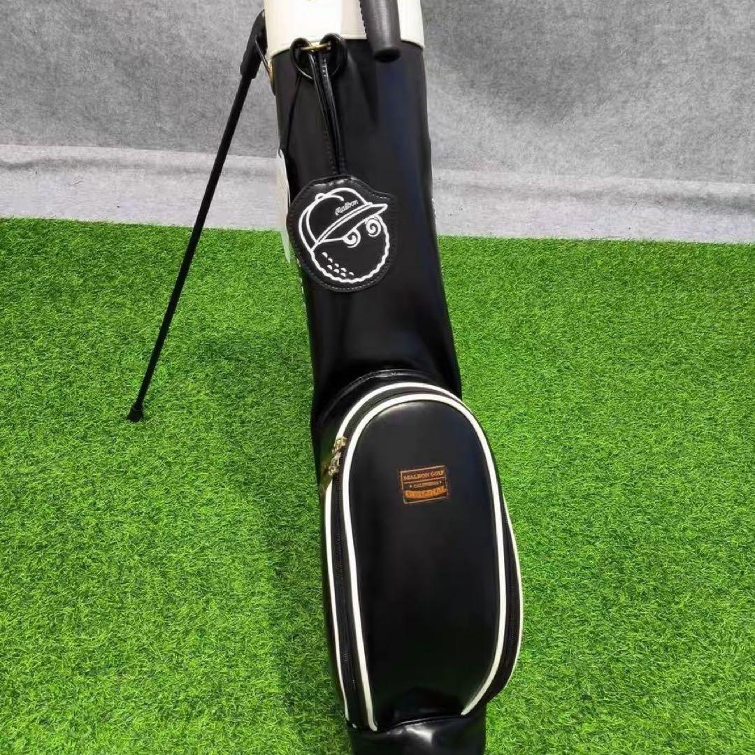 MALBON GOLF セルフスタンド クラブケース 4-5本