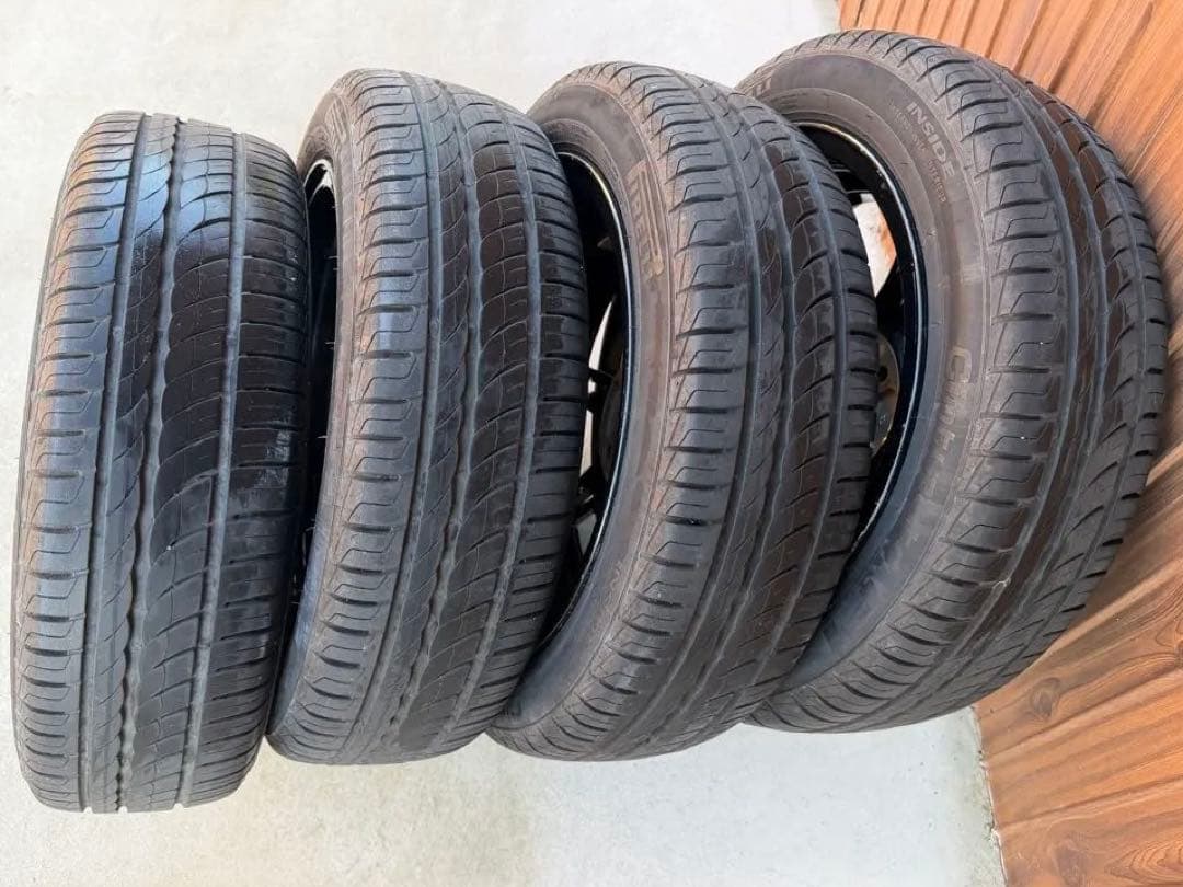 RAYS レイズ 165/55r15 日本製 軽自動車　【送料込み】