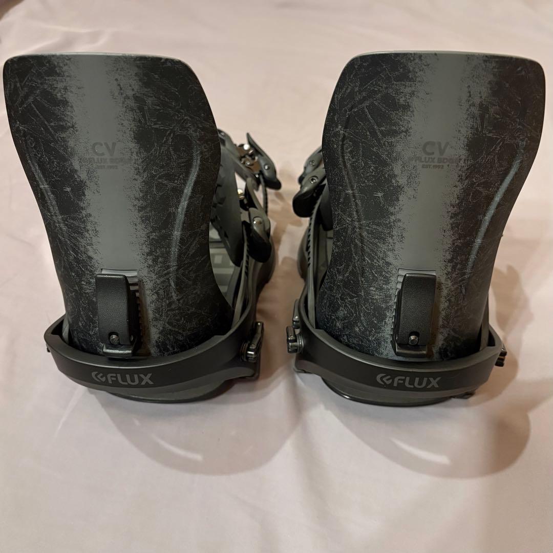 FLUX CV バインディング Sサイズ　　　新品・未使用