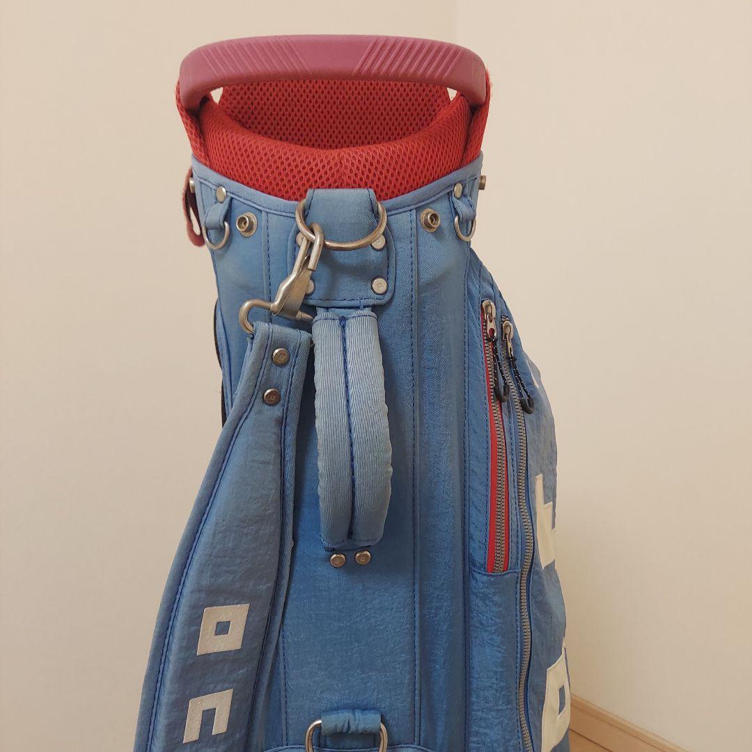 ONOFF★オノフ★9.5型★軽量★キャディバック★スタンド★希少カラー★