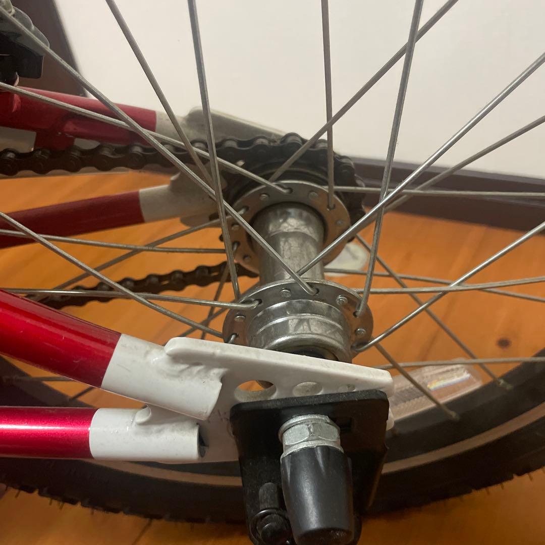 KUWAHARA 「クワハラ」 GERTIE 16インチ キッズバイク