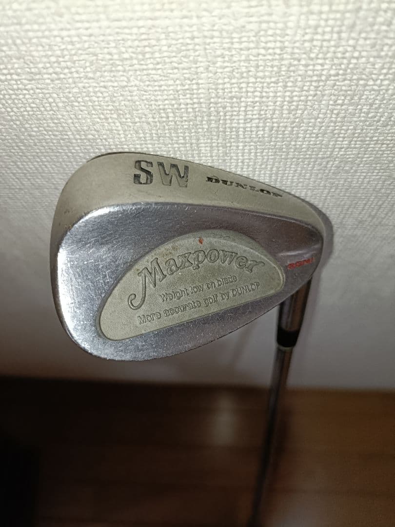 ダンロップ DUNLOP アイアン8本セット  GRIP