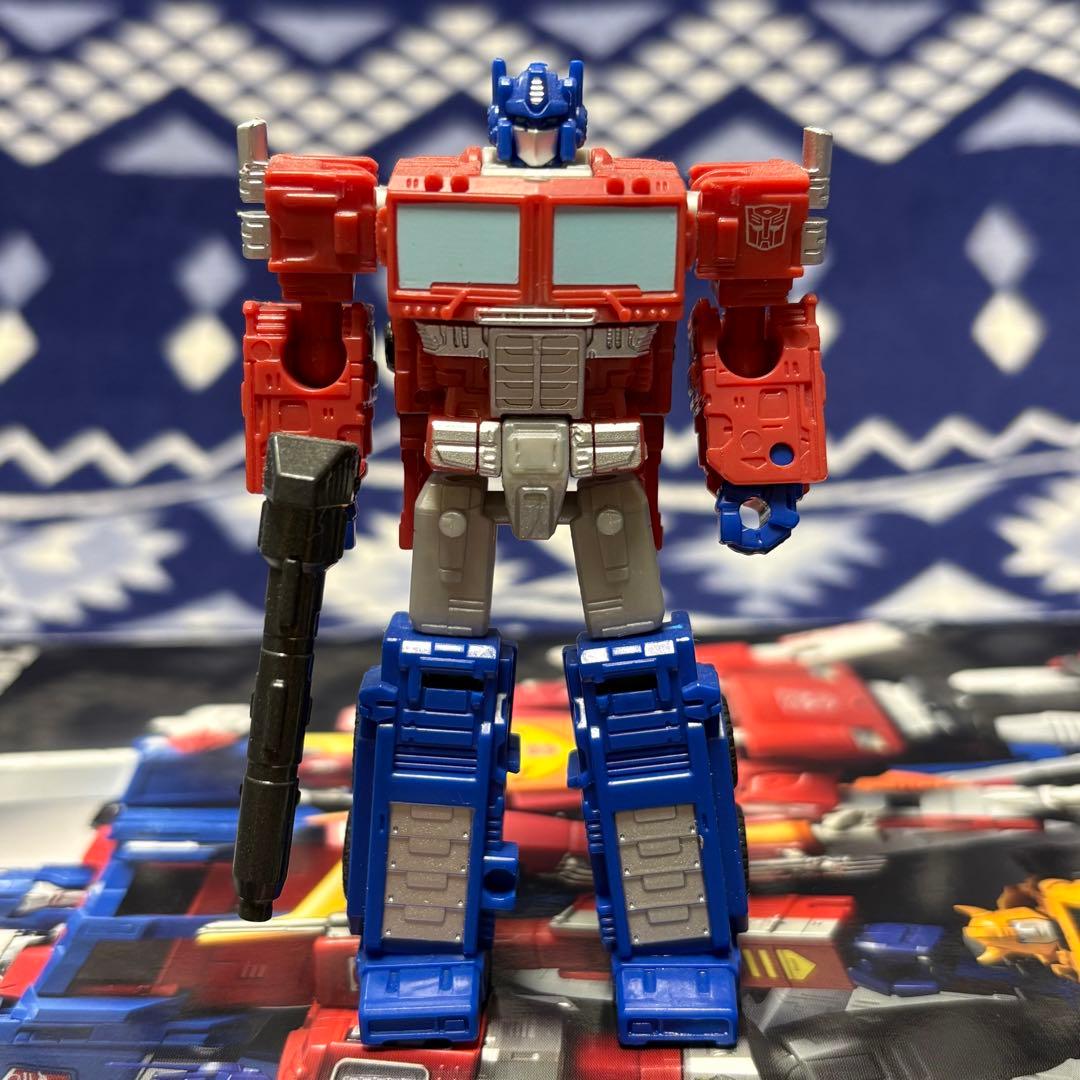 トランスフォーマー　オプティマスプライム　コンボイ　11点セット