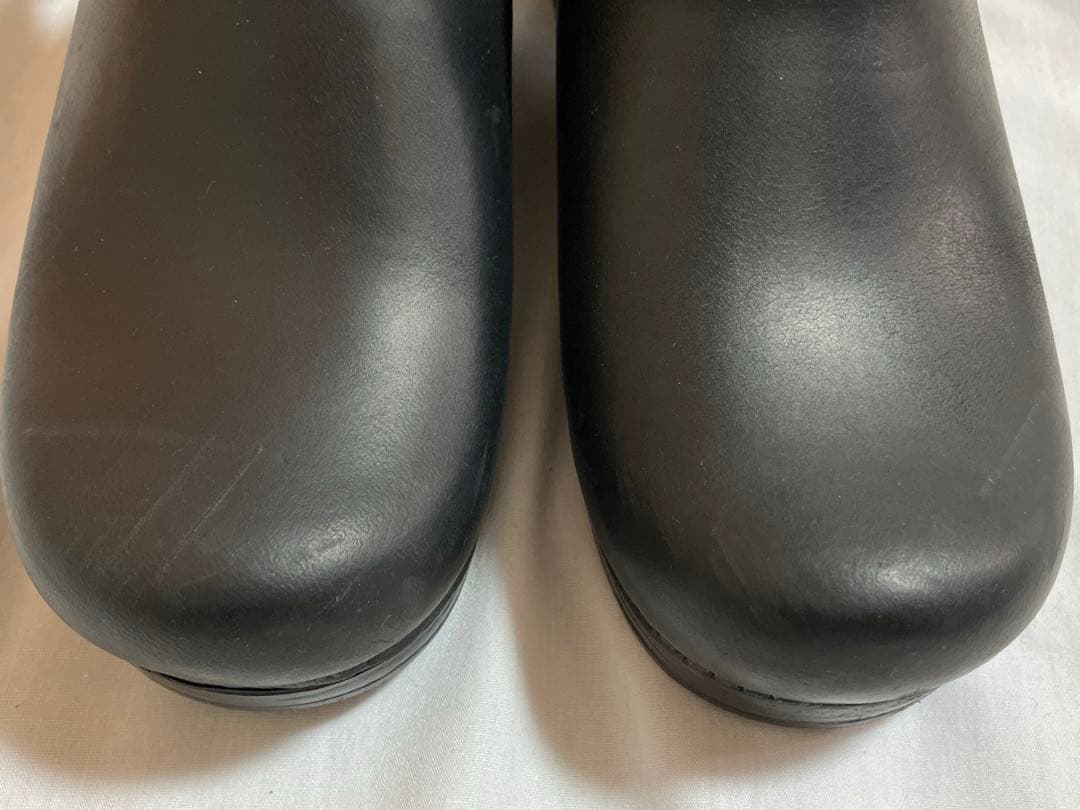 dansko Ingrid Oiled ブラック 37サイズ