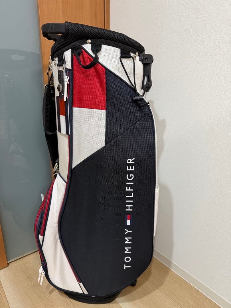 【美品】  キャディバッグ　スタンド