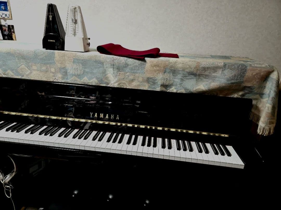YAMAHA サイレントピアノ　アップライトb113SG2　ヤマハ　2017年