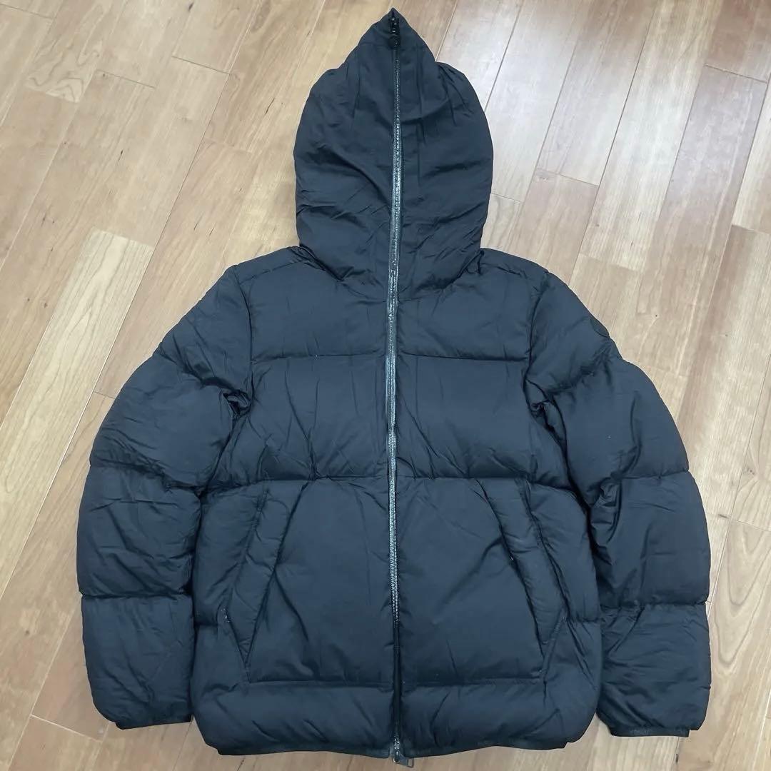 近年モデル MONCLER CHAMPSAUR ダウンジャケット 3 XL相当