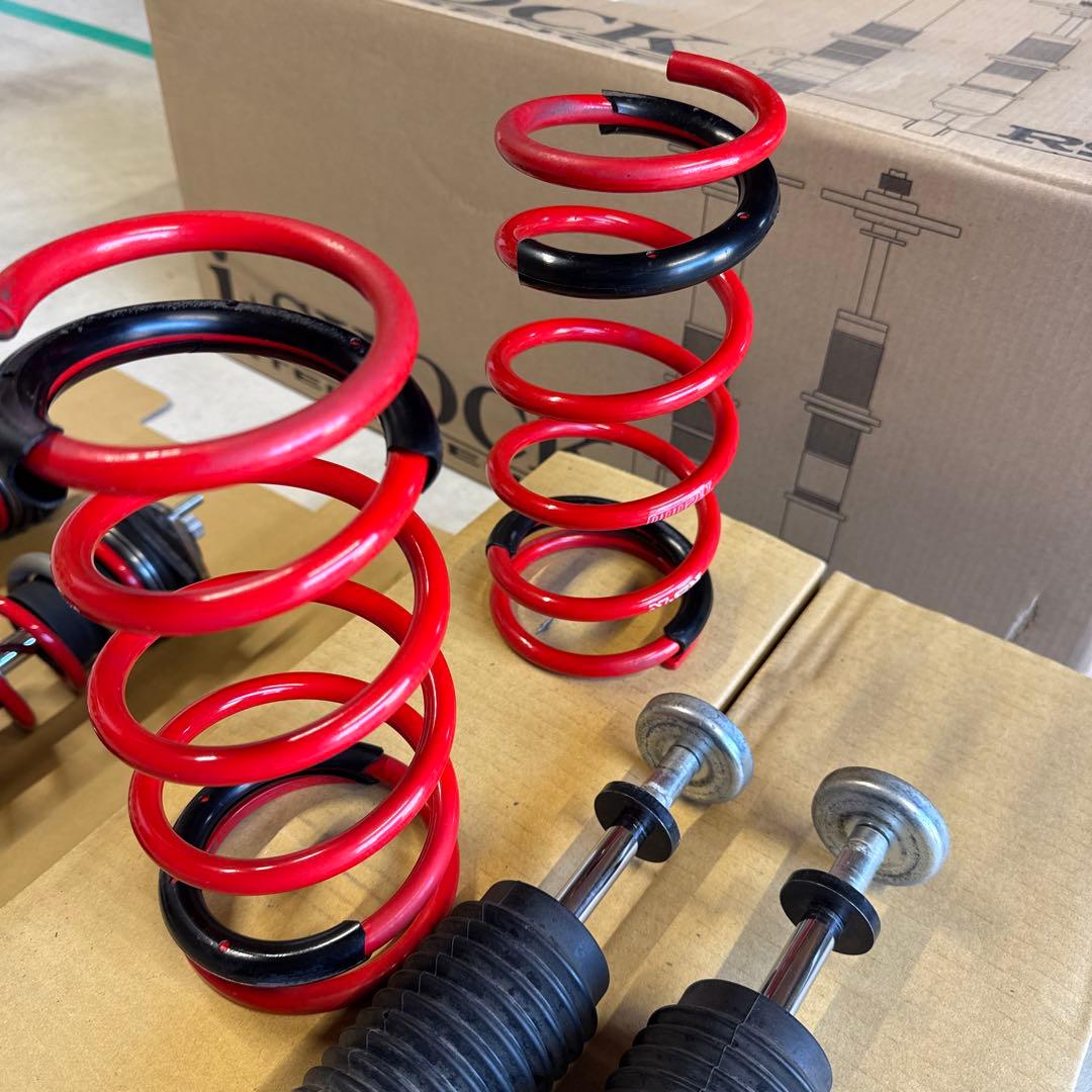 タントLA600S RS-R i*SHOCK Best-iフルタップ式車高調