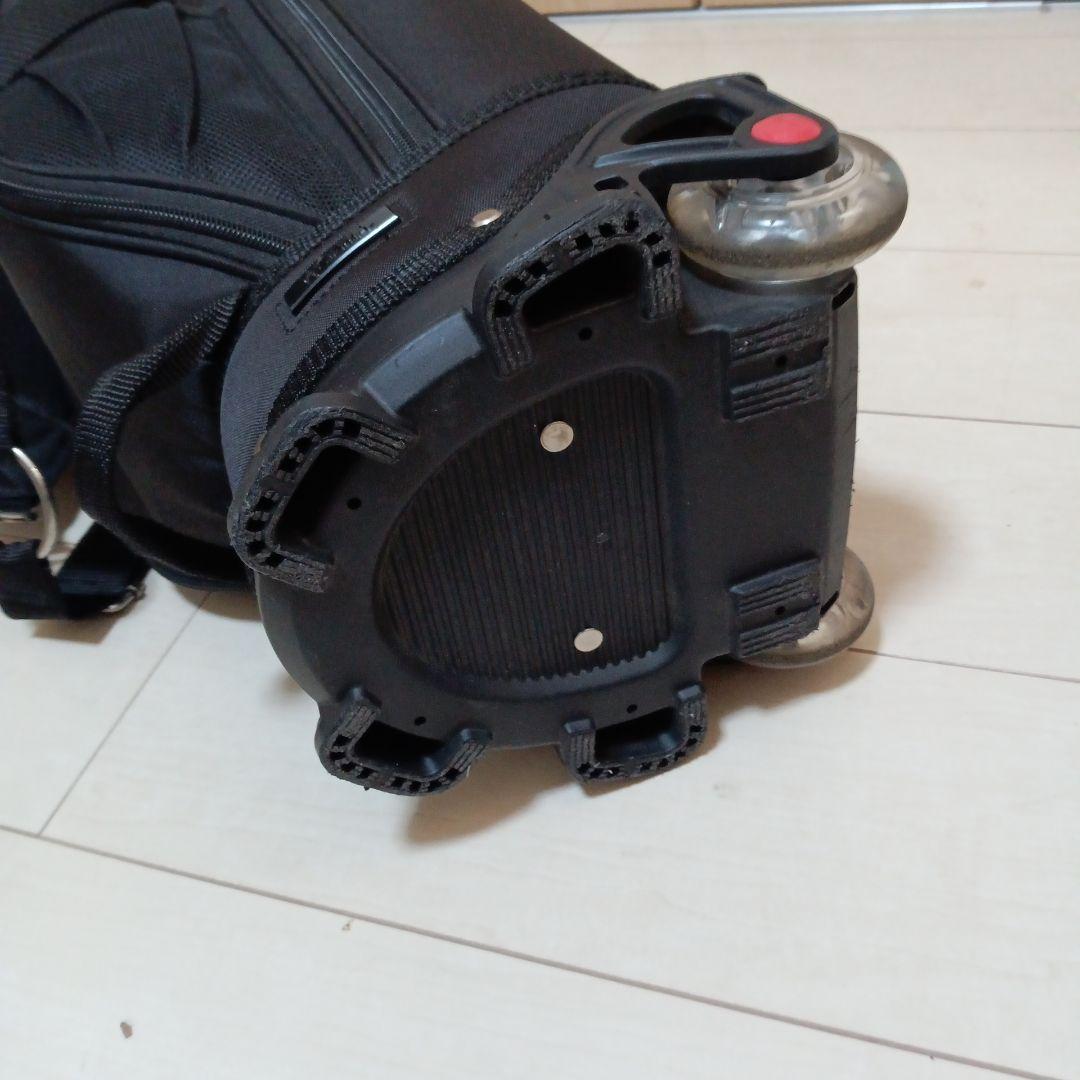 Masakuni Eguchi様用　本間ゴルフ　キャディバッグ キャスター付き