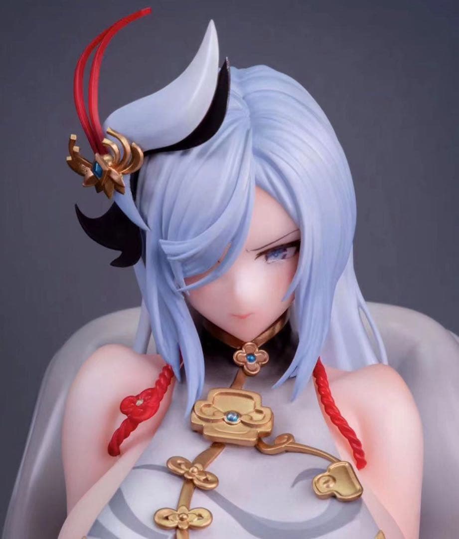 原神 申鶴  SC  フィギュア  ガレージキット ガレキ スタチュー