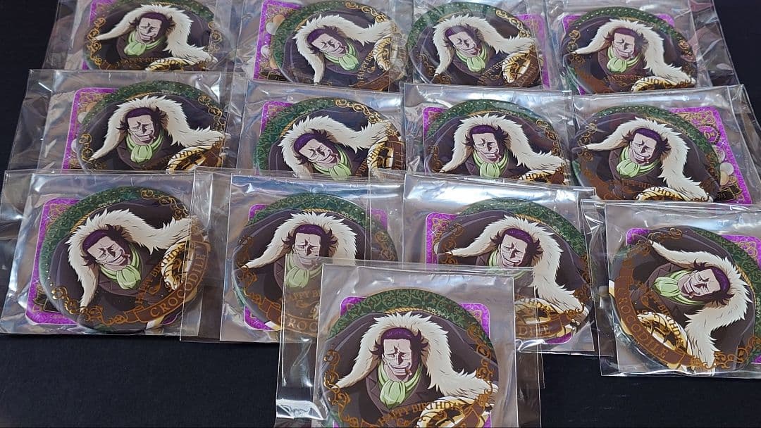 ワンピース クロコダイル まとめ売り