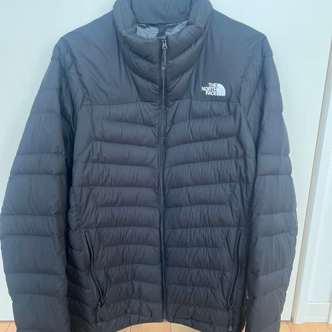 ノースフェイス　サンダージャケットXL