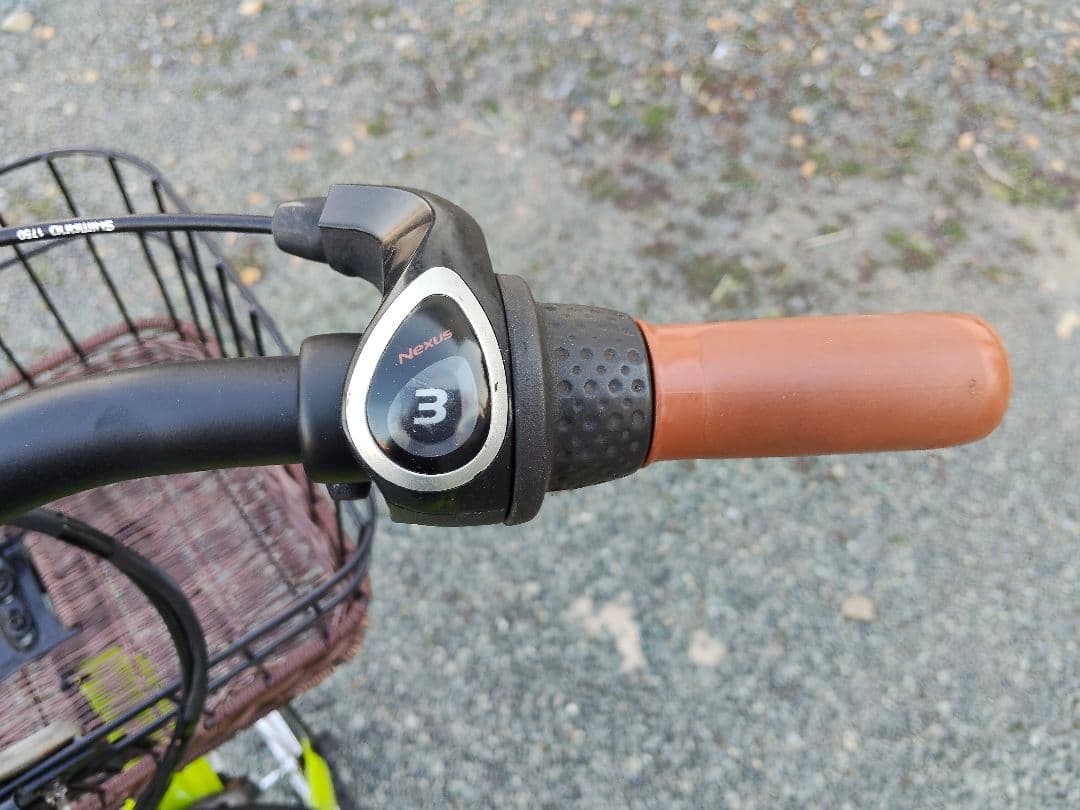 電動アシスト自転車✱YAMAHAパス•Ami✱送料は別料金になります。