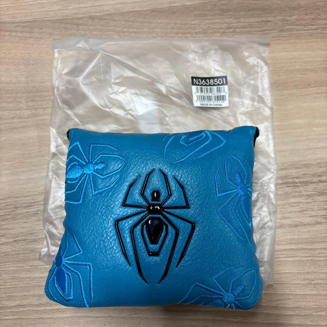 え テーラーメイド スパイダー ZT BLACK パター 34インチ