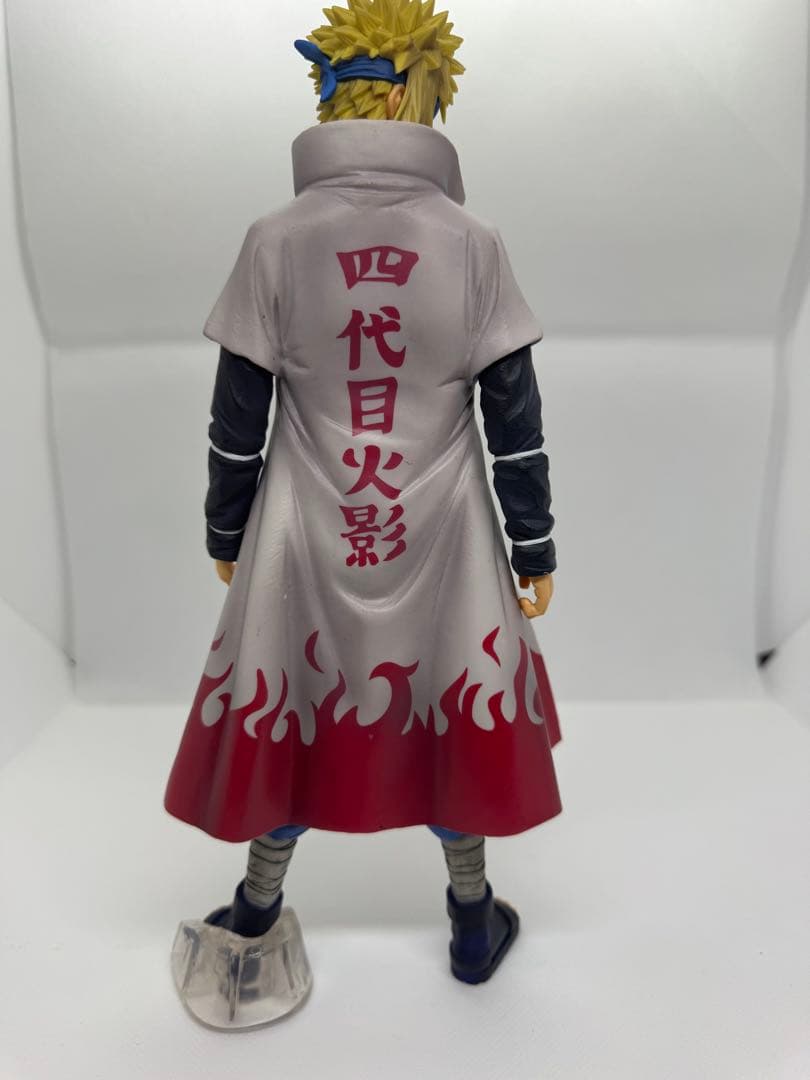 【希少・初版】NARUTO疾風伝一番くじ　紡がれる火の意志