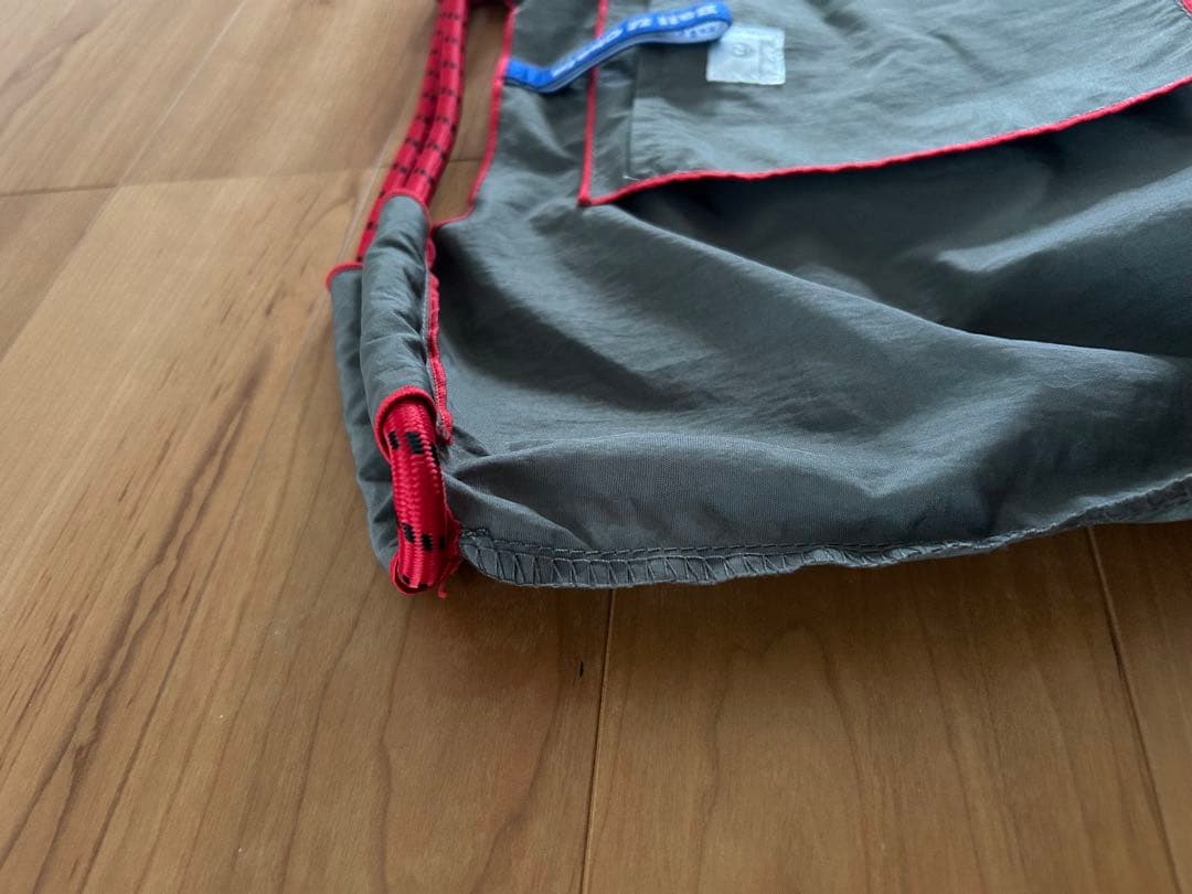 JALコラボ第一弾　Ball & Chain エコバッグ グレー