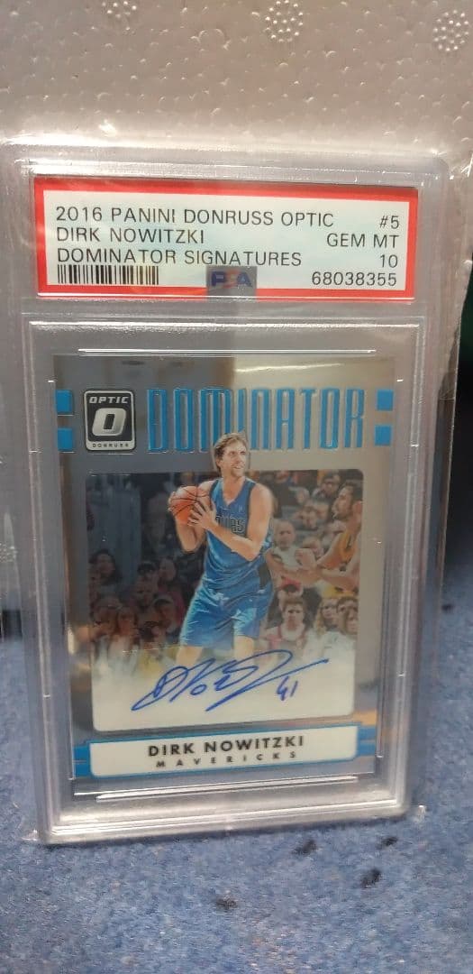 その他 PANINI DONRUSS OPTIC