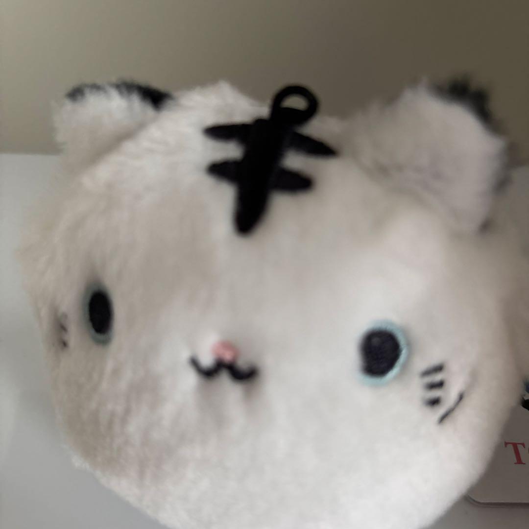 東武動物公園　ホワイトダイガー　ぬいぐるみ