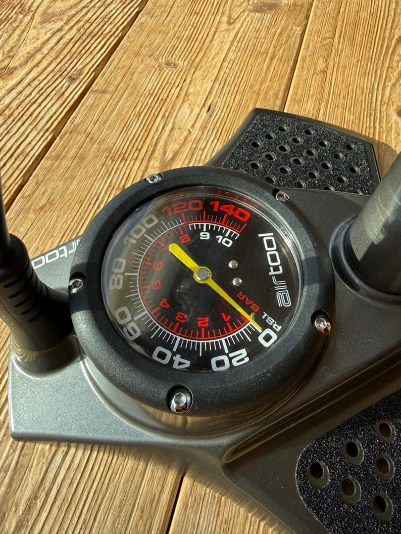 SPECIALIZED AIR TOOL EXPERT エアーポンプ