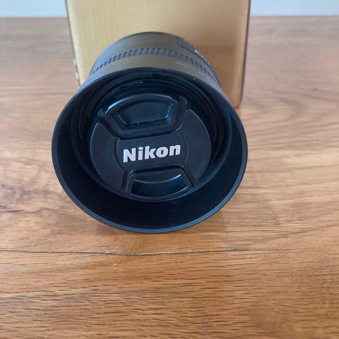 らいらい様用　NIKON D5300 AF-S DX 35mm 単焦点レンズセッ
