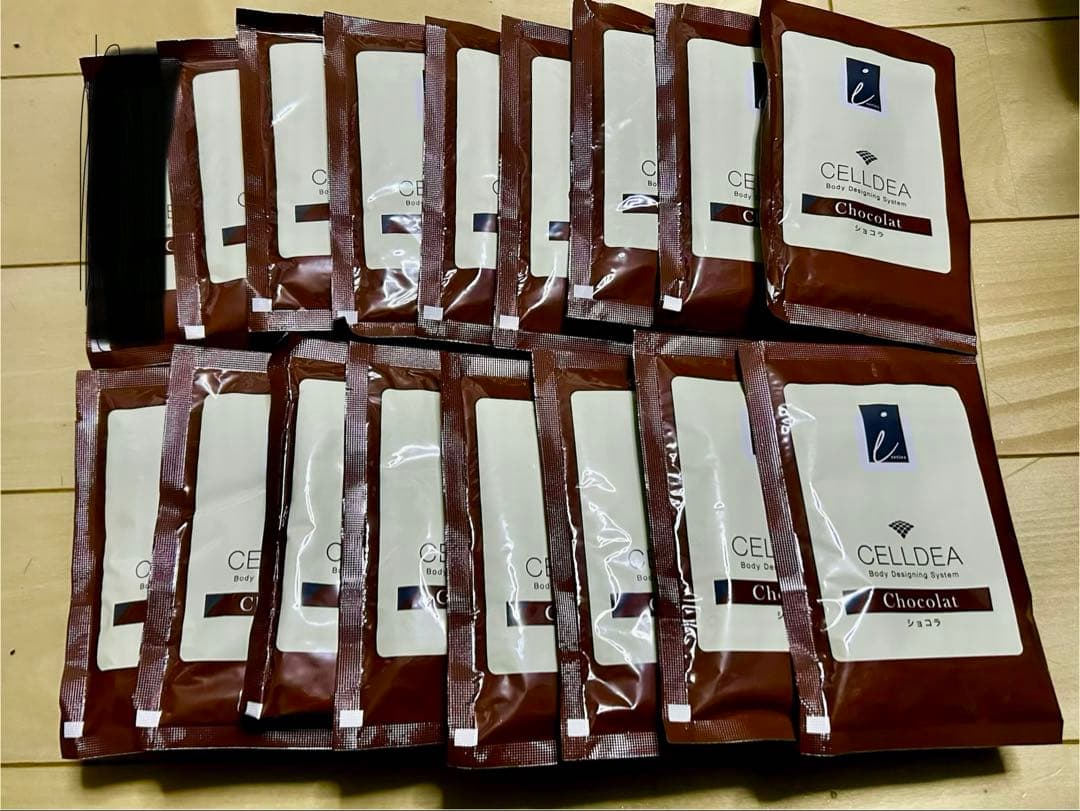 ダイアナ　セルディア　ショコラ味 16袋入り