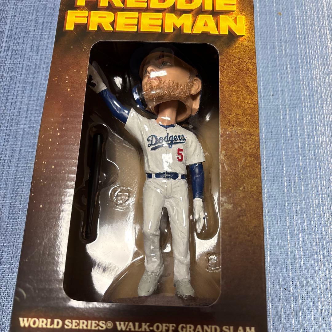 フレディ・フリーマン フィギュア