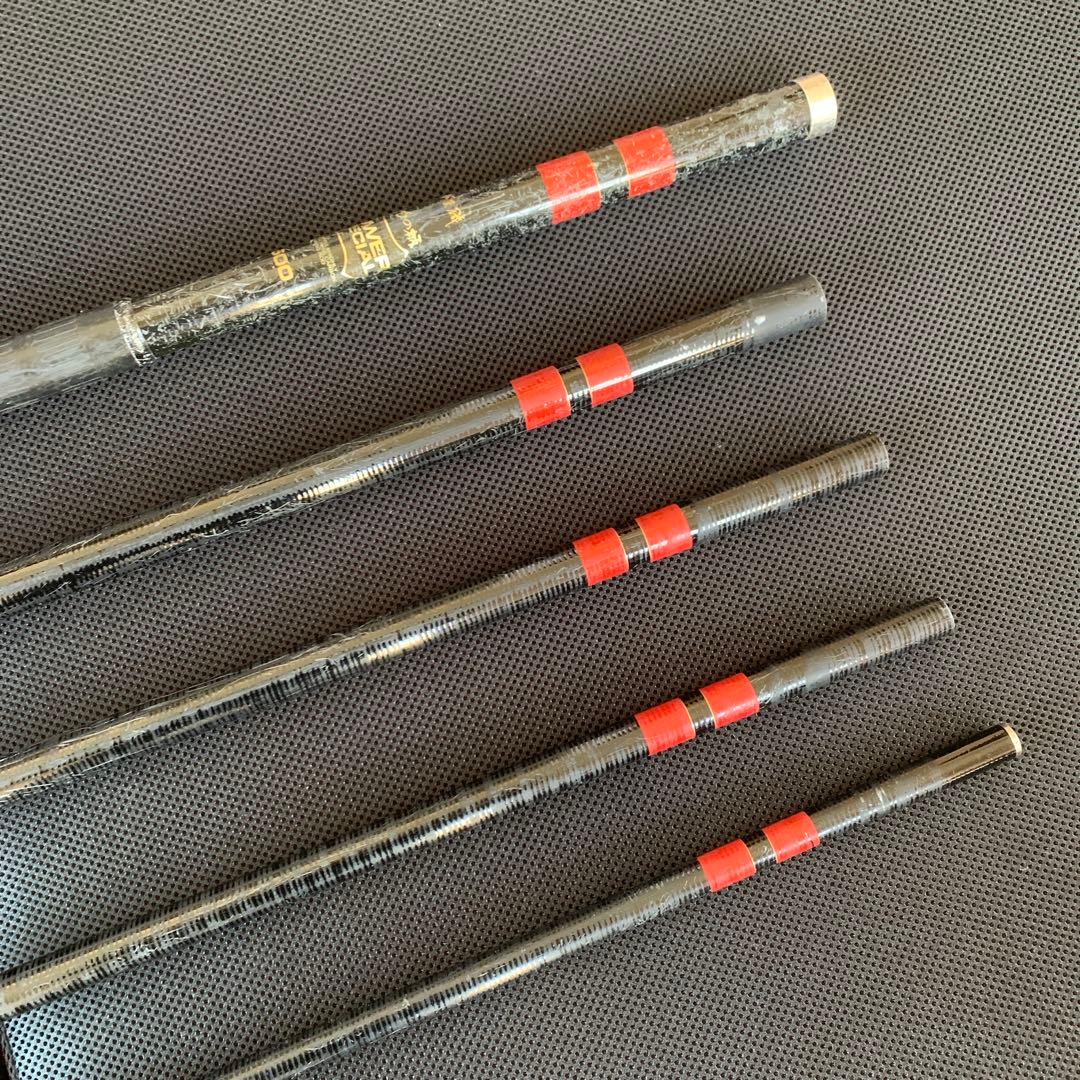 がまかつ　がま磯　たもの柄　パワースペシャル　500　玉の柄　人気モデル　送料込